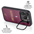NBA Cleveland Cavaliers Jersey iPhone 13 Pro Kickstand Case